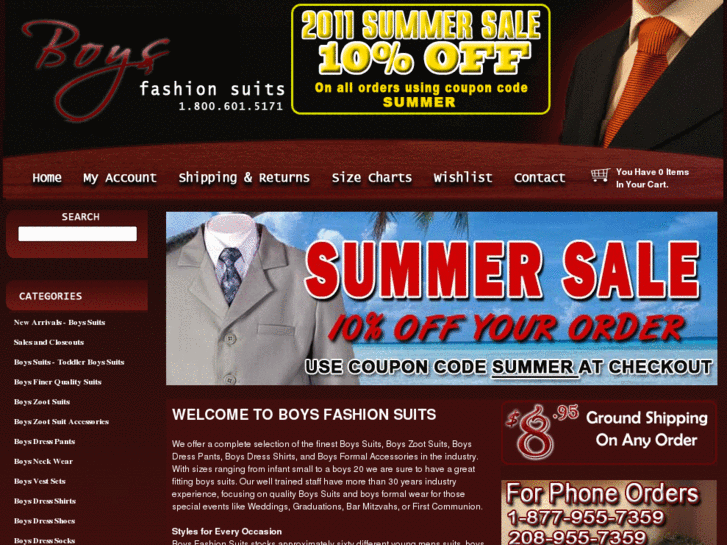 www.boysfashionsuits.org