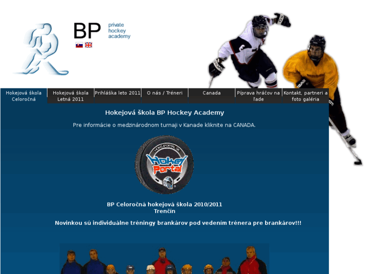 www.bphockey.sk