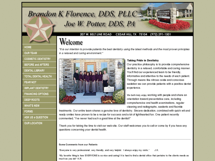 www.brandonkflorencedds.com