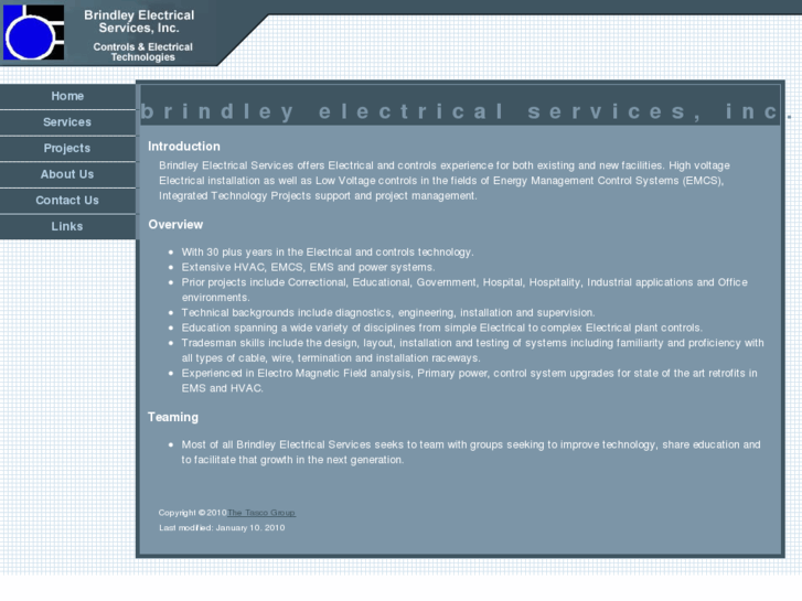 www.brindleyelectricalservices.com