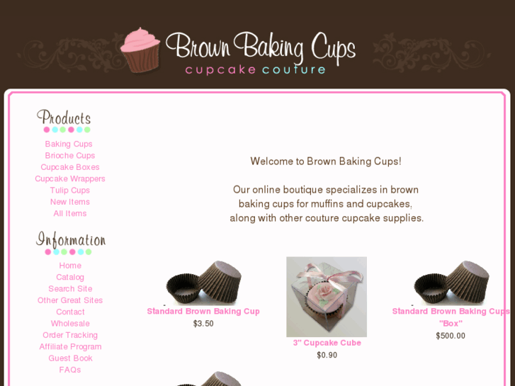 www.brownbakingcups.com