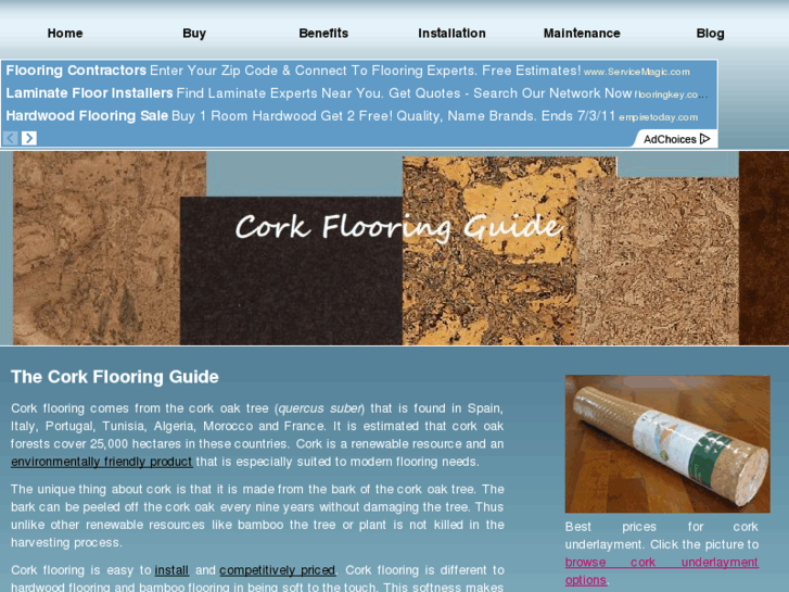 www.buycorkflooring.info