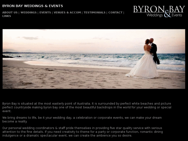 www.byronbayweddingsandevents.com