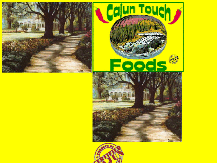 www.cajuntouch.com