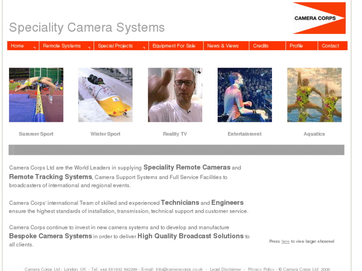 www.cameracorps.co.uk