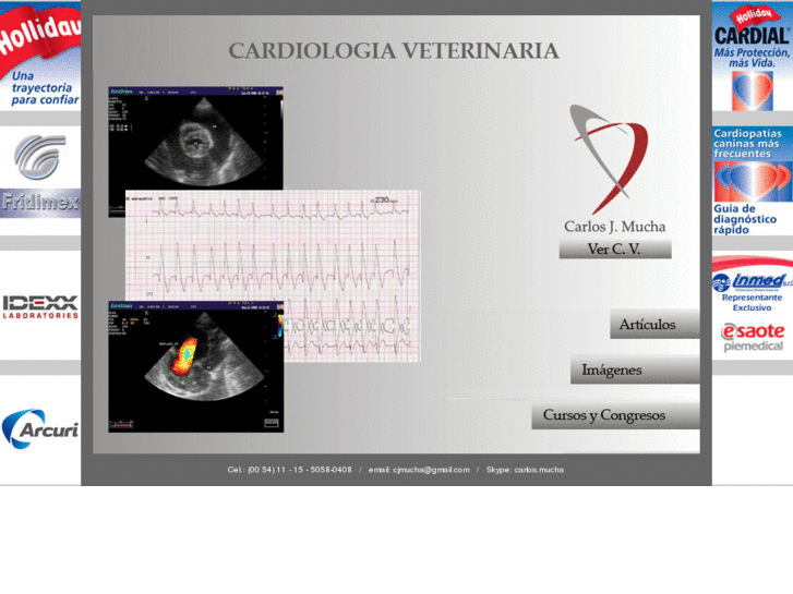 www.cardiologiaveterinaria.com