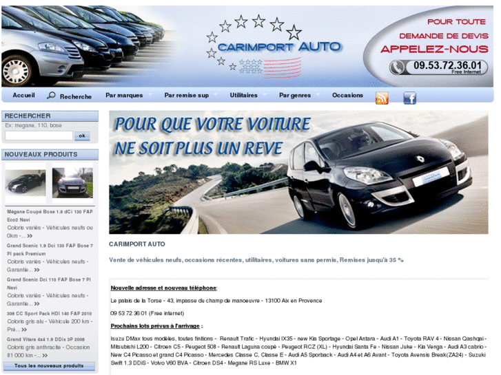 www.carimportauto.com