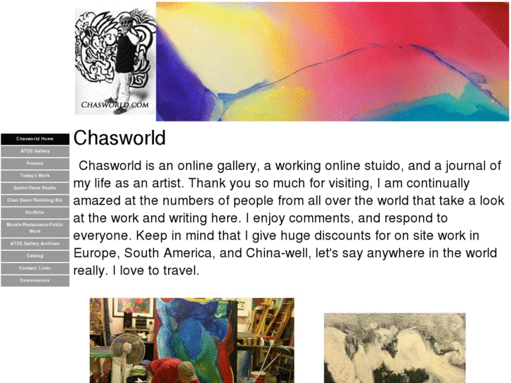 www.chasworld.com