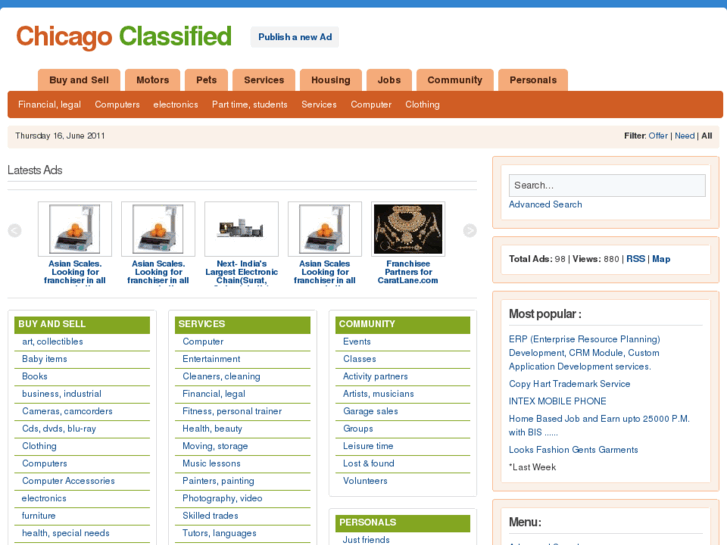 www.chicago-classified.com