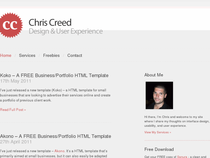 www.chris-creed.com