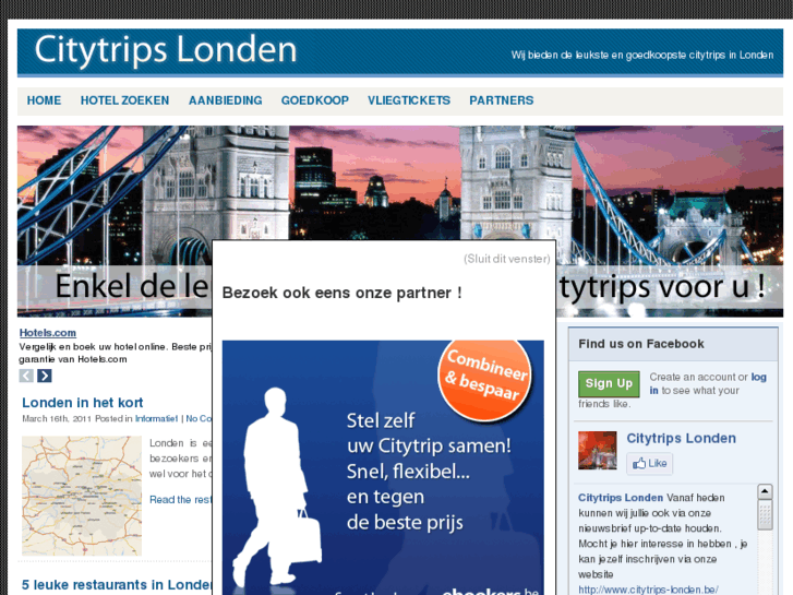 www.citytrips-londen.be