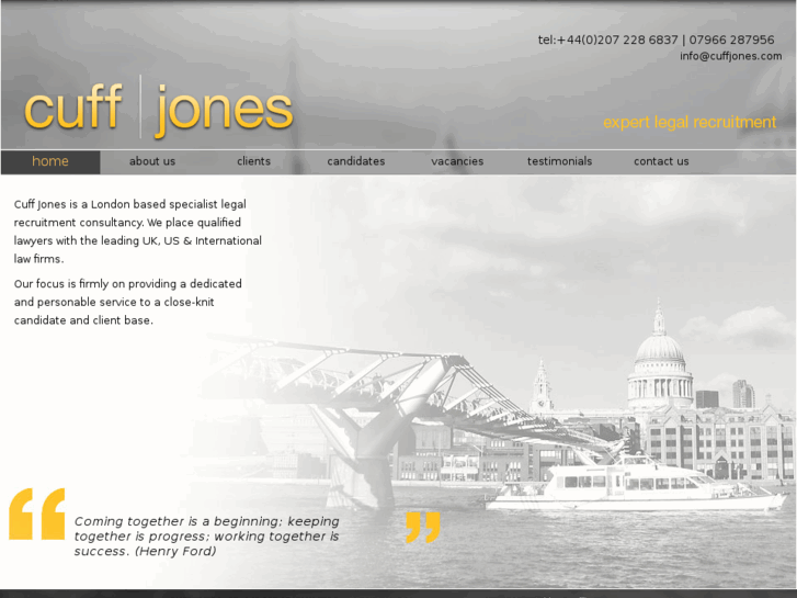 www.cuffjones.com