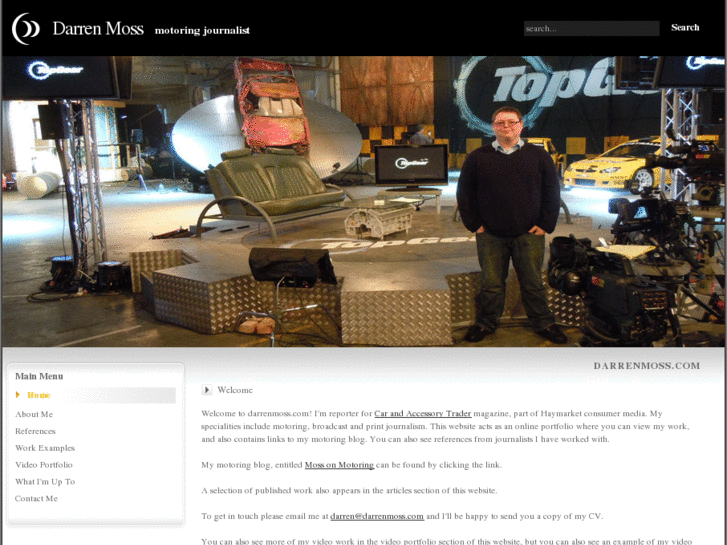 www.darrenmoss.com