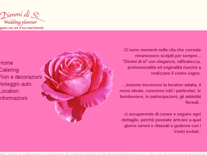 www.dimmidisimatrimoni.com