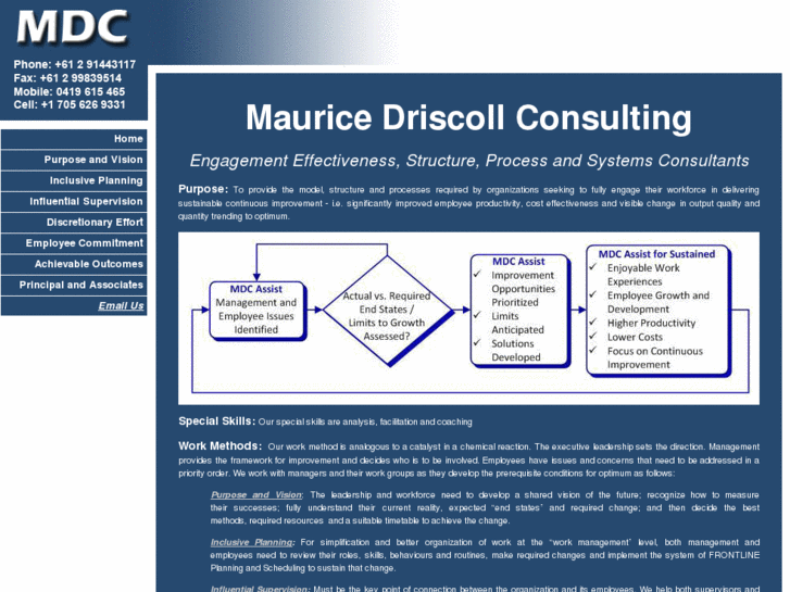 www.driscollconsulting.com