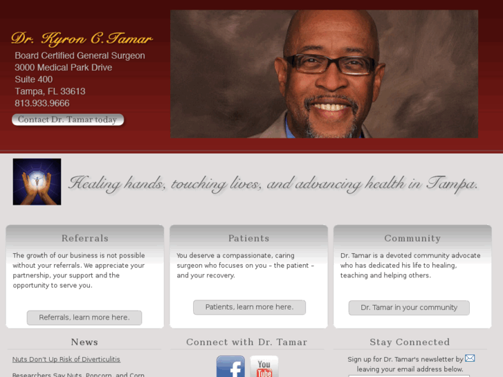 www.drkyrontamar.com