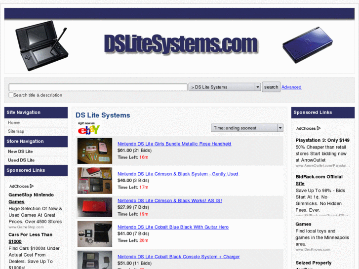 www.dslitesystems.com