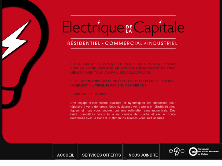 www.electriquedelacapitale.com