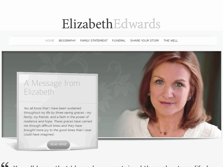 www.elizabeth-edwards.org