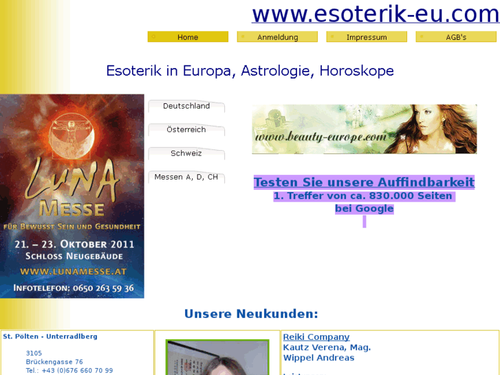 www.esoterik-eu.com