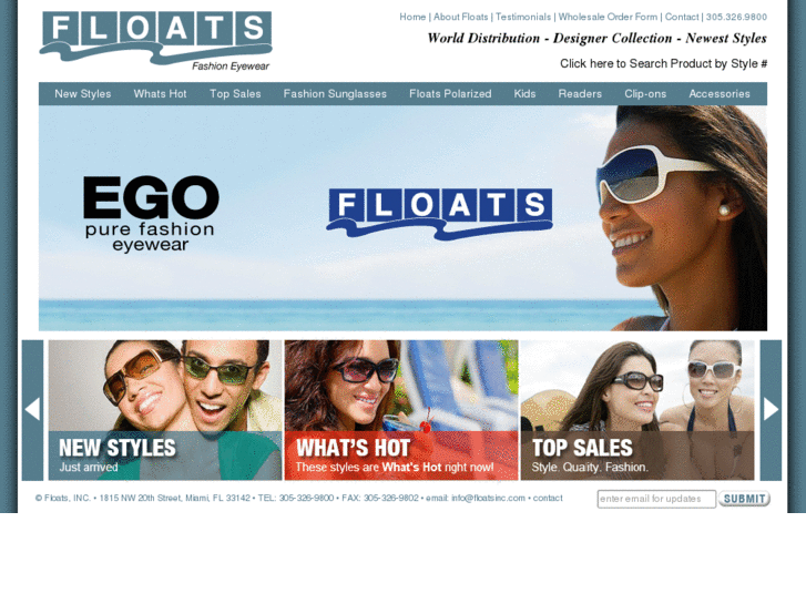 www.floatsinc.com