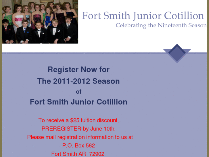 www.fortsmithjuniorcotillion.com