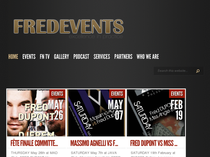 www.fredevents.com