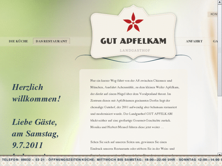 www.gut-apfelkam.de