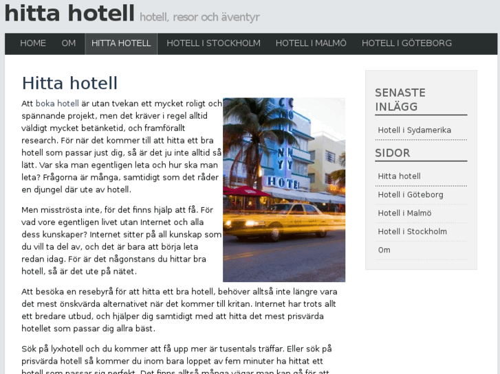 www.hittahotell.info