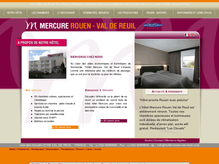 www.hotel-rouen-val-reuil.com