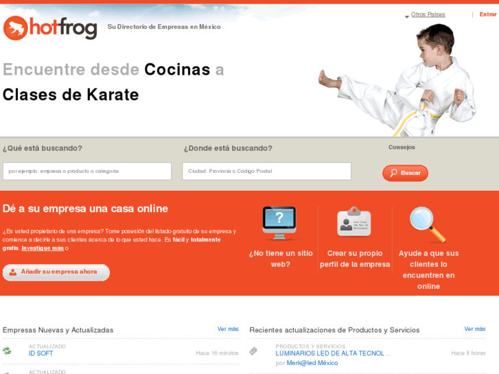 www.hotfrog.com.mx