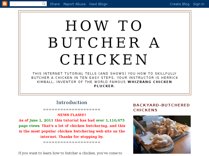 www.howtobutcherachicken.com