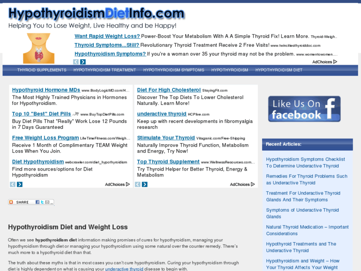 www.hypothyroidismdietinfo.com