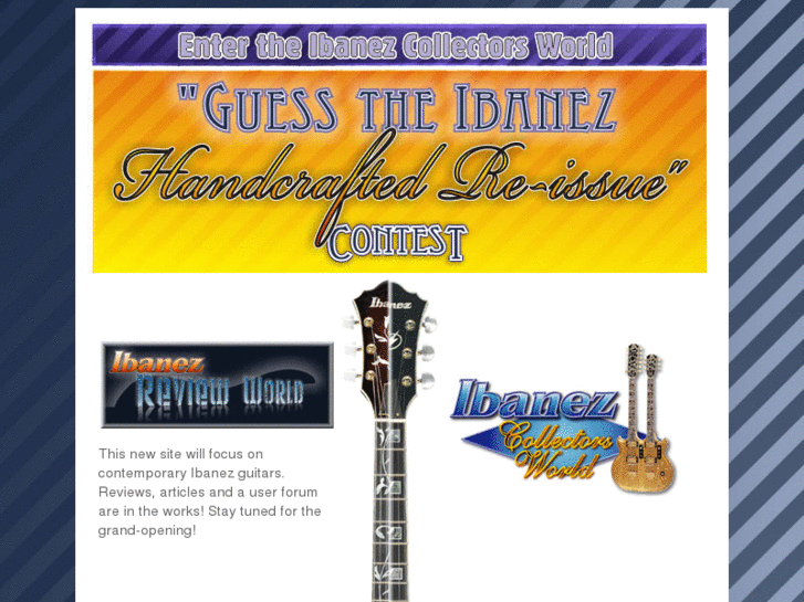 www.ibanezworld.com