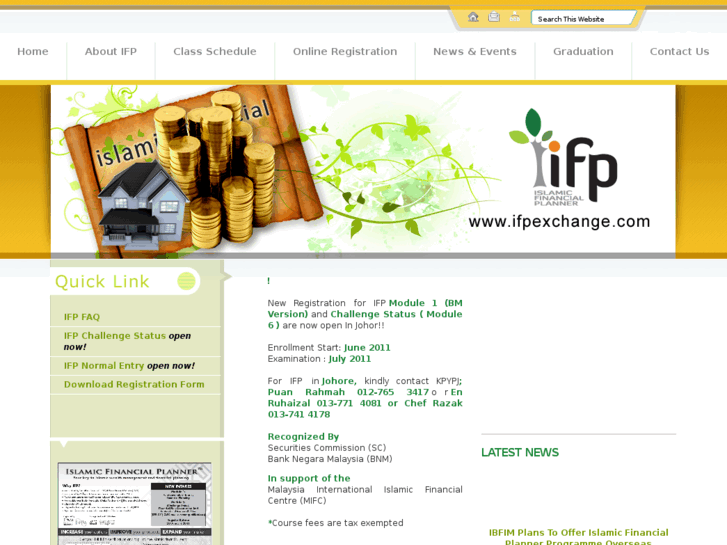 www.ifpexchange.com