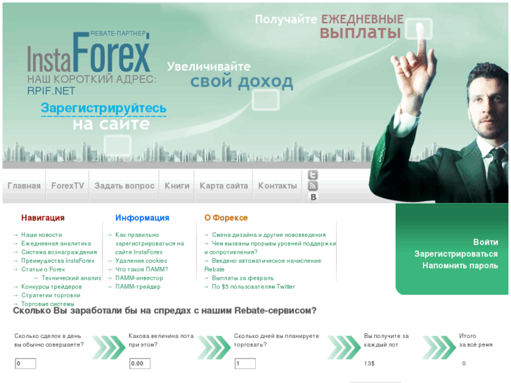 www.instantforextrading.net