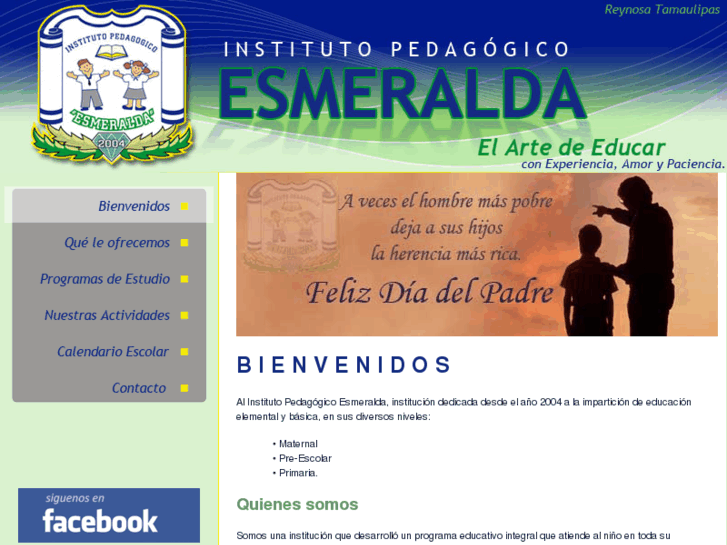 www.institutopedagogicoesmeralda.com