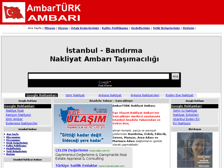 www.istanbulnakliyatambari.com