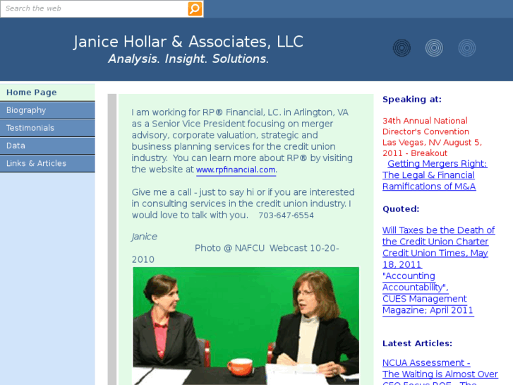 www.janicehollar.com