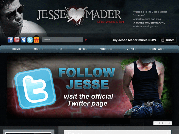 www.jessemader.com