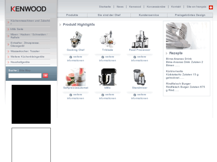 www.kenwood.ch