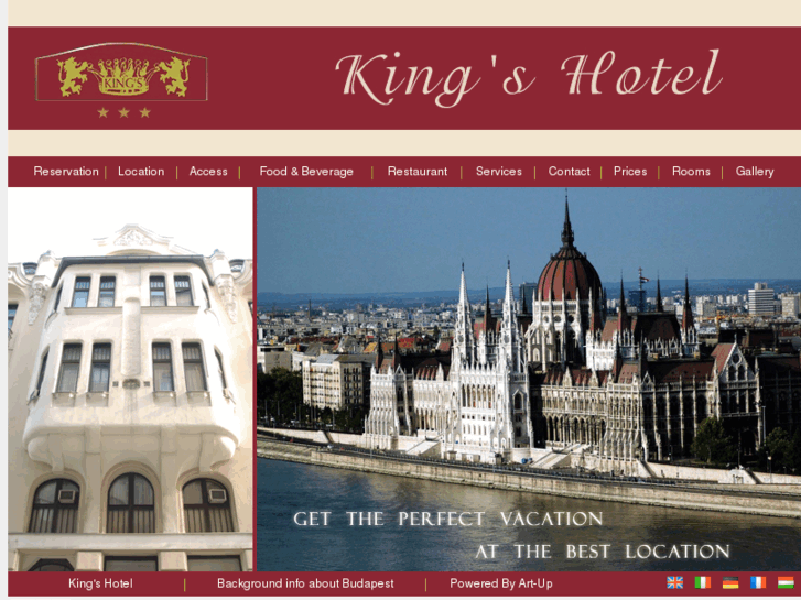 www.kingshotel.hu