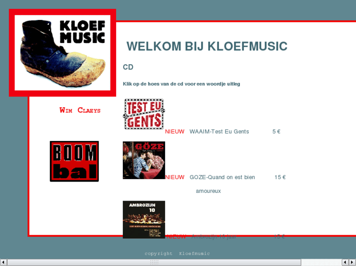 www.kloefmusic.com