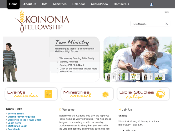 www.koinoniafellowship.com