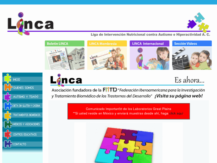 www.linca.org