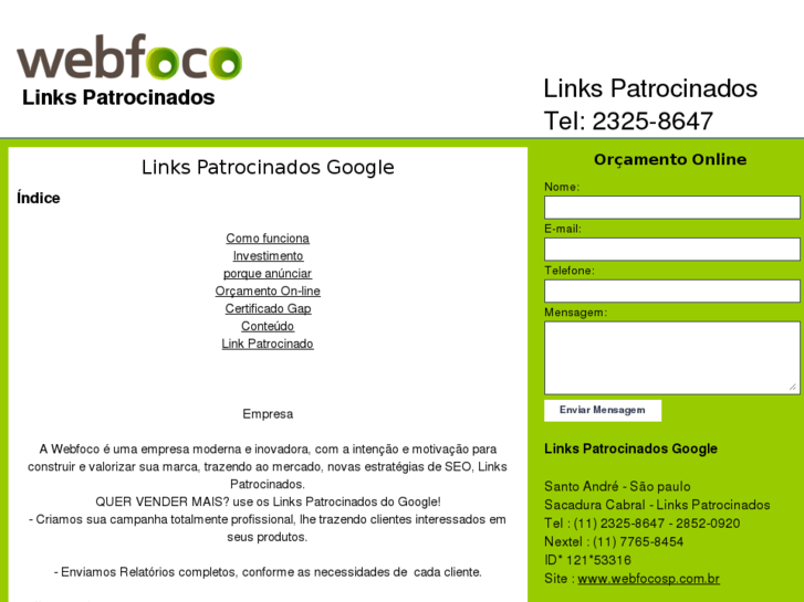 www.linkspatrocinados.org