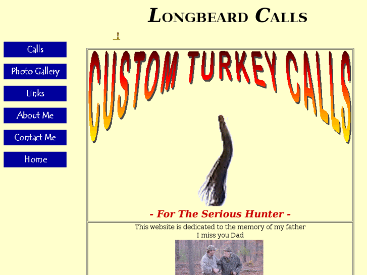 www.longbeardcalls.com