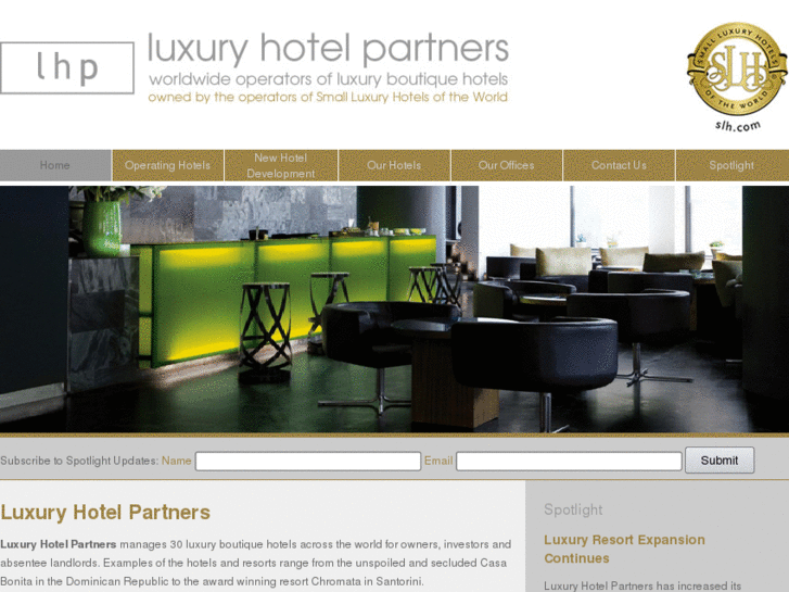 www.luxuryhotelpartners.com