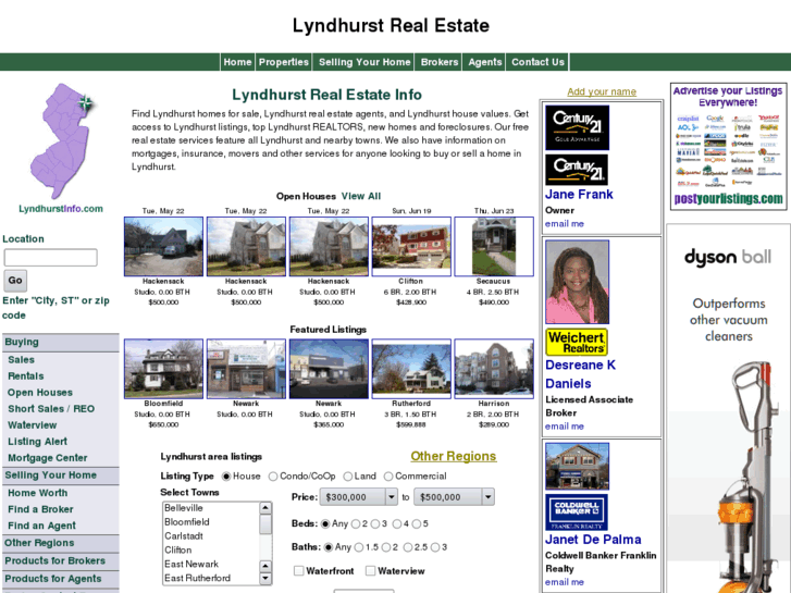 www.lyndhurstinfo.com