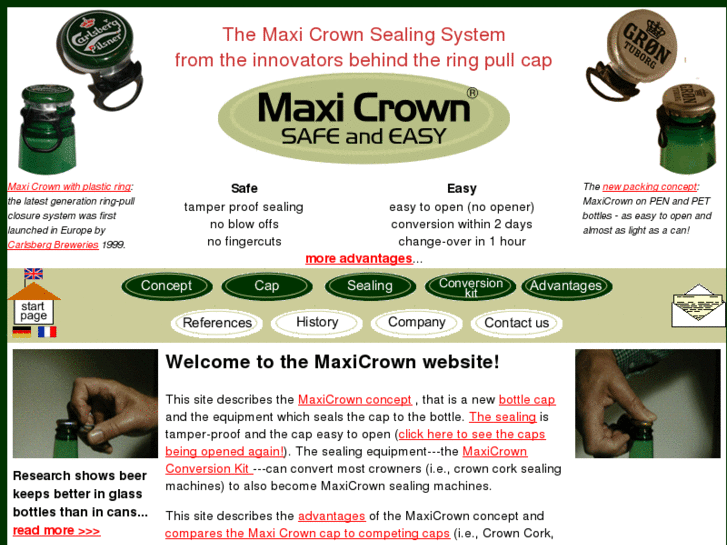 www.maxicrown.com